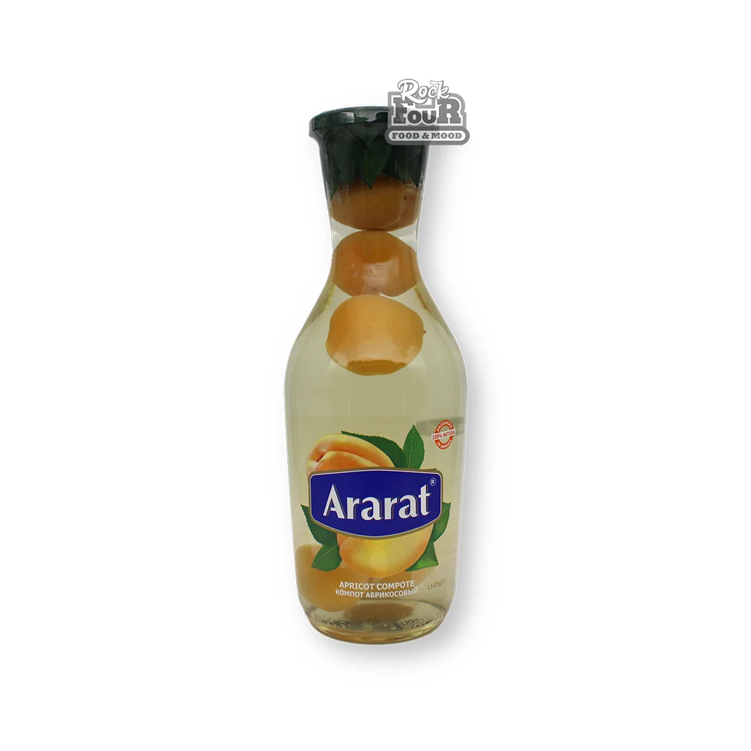 Կոմպոտ «Ararat» ծիրան 1100գ